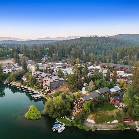 The Inn Bigfork Bay Экстерьер фото