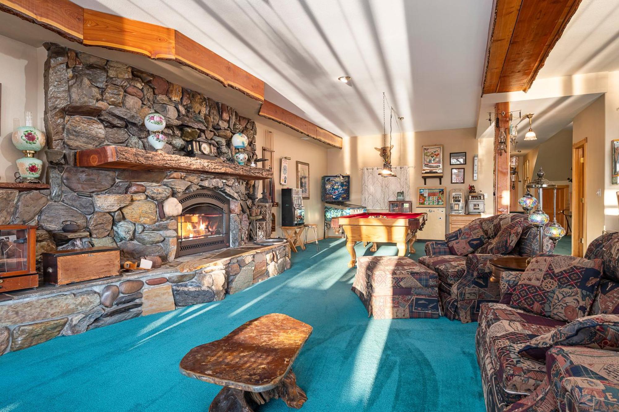 The Inn Bigfork Bay Экстерьер фото