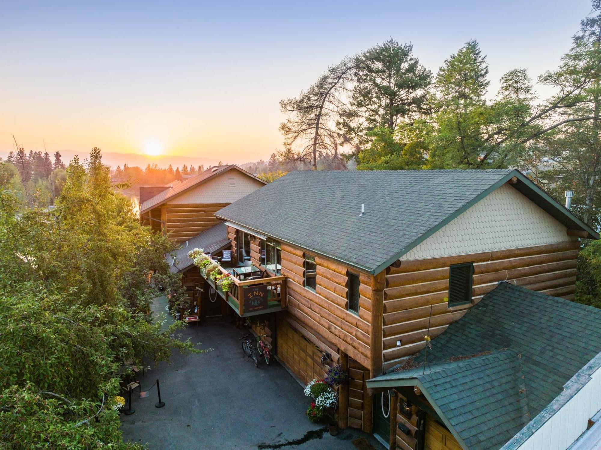 The Inn Bigfork Bay Экстерьер фото