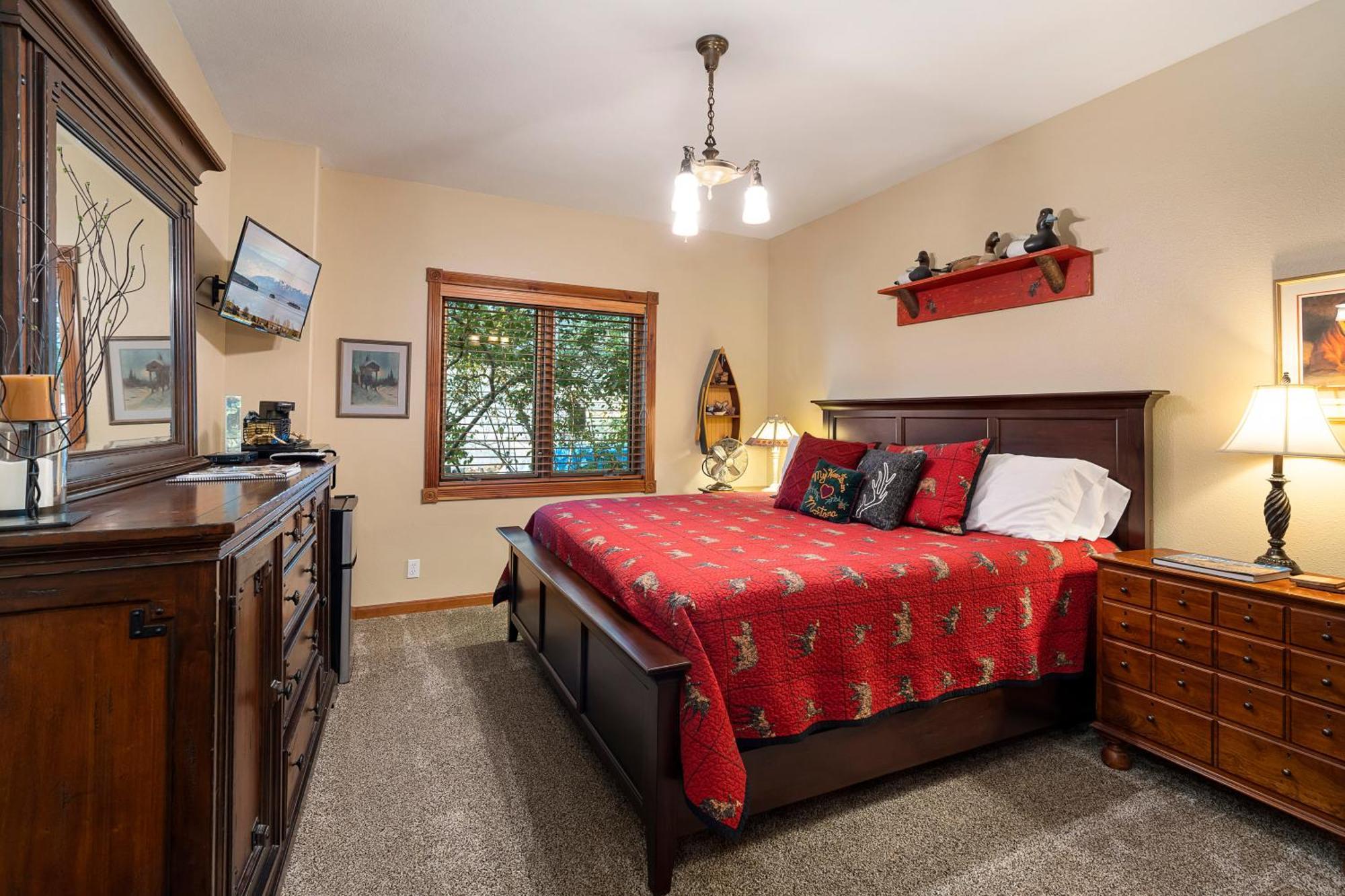 The Inn Bigfork Bay Экстерьер фото