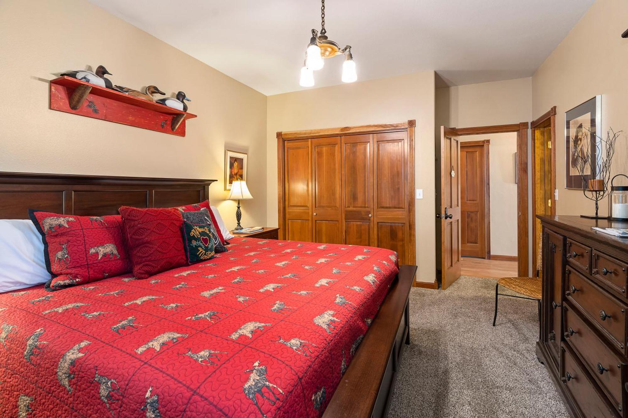 The Inn Bigfork Bay Экстерьер фото