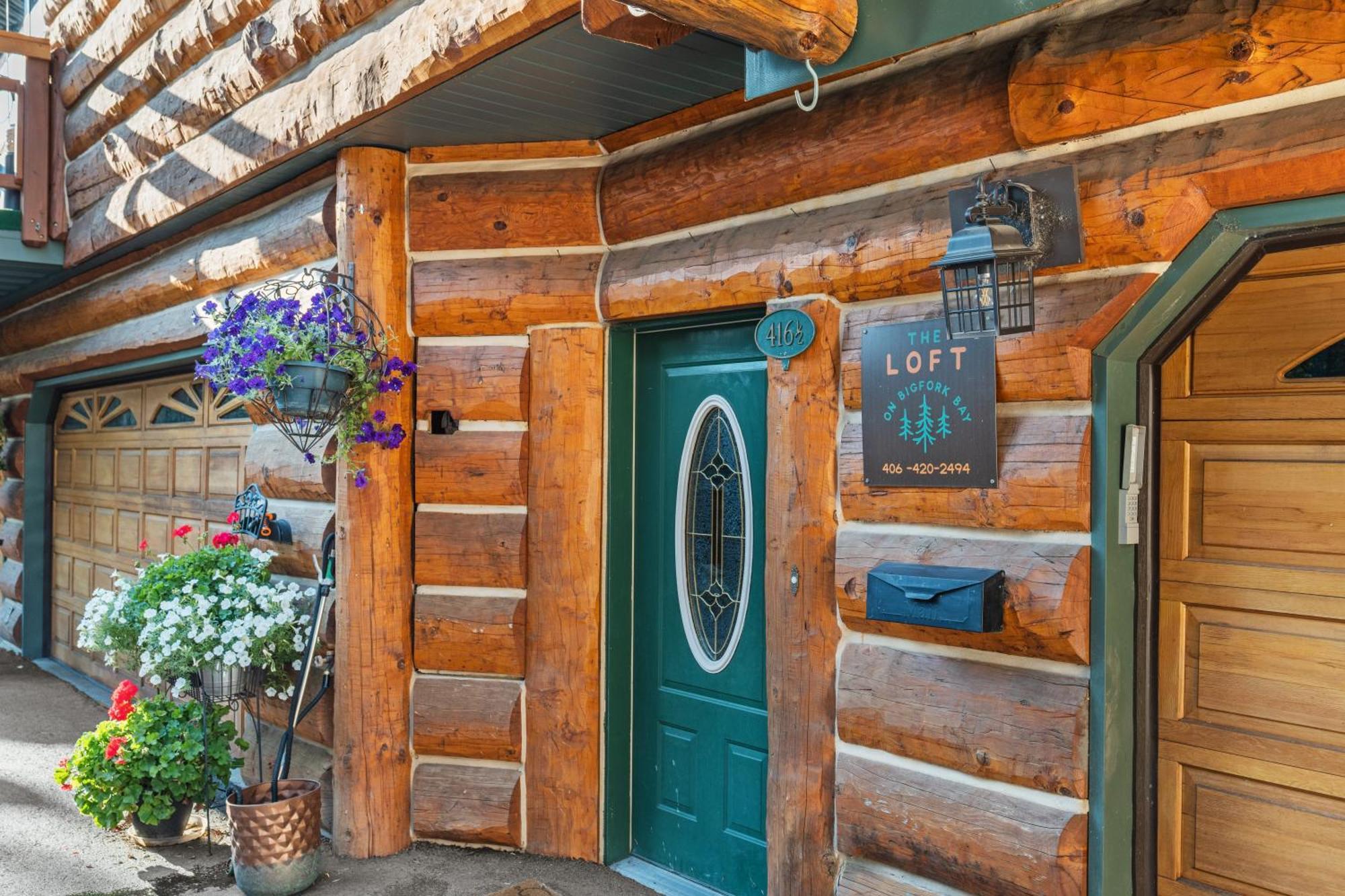 The Inn Bigfork Bay Номер фото