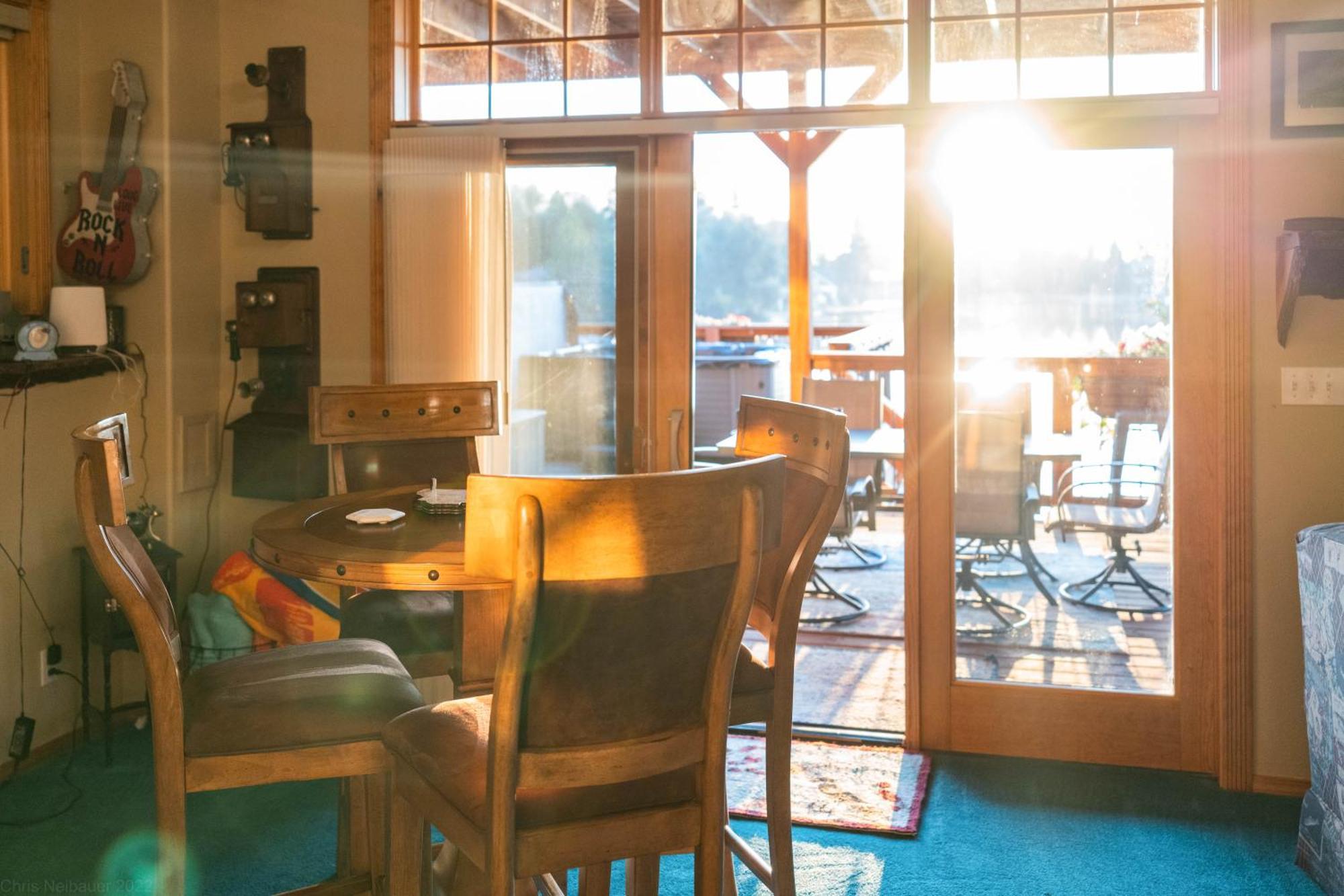 The Inn Bigfork Bay Экстерьер фото
