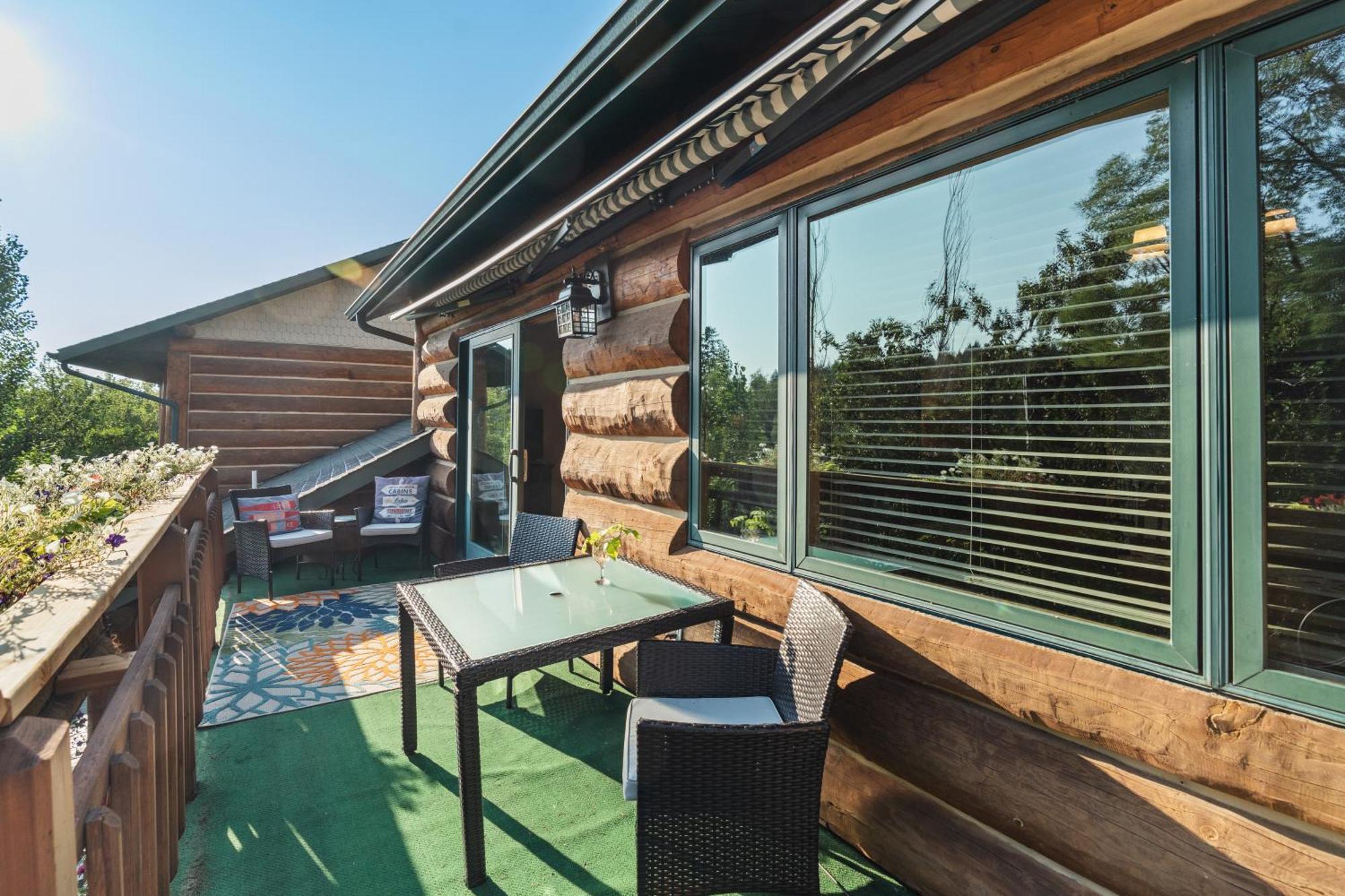 The Inn Bigfork Bay Экстерьер фото
