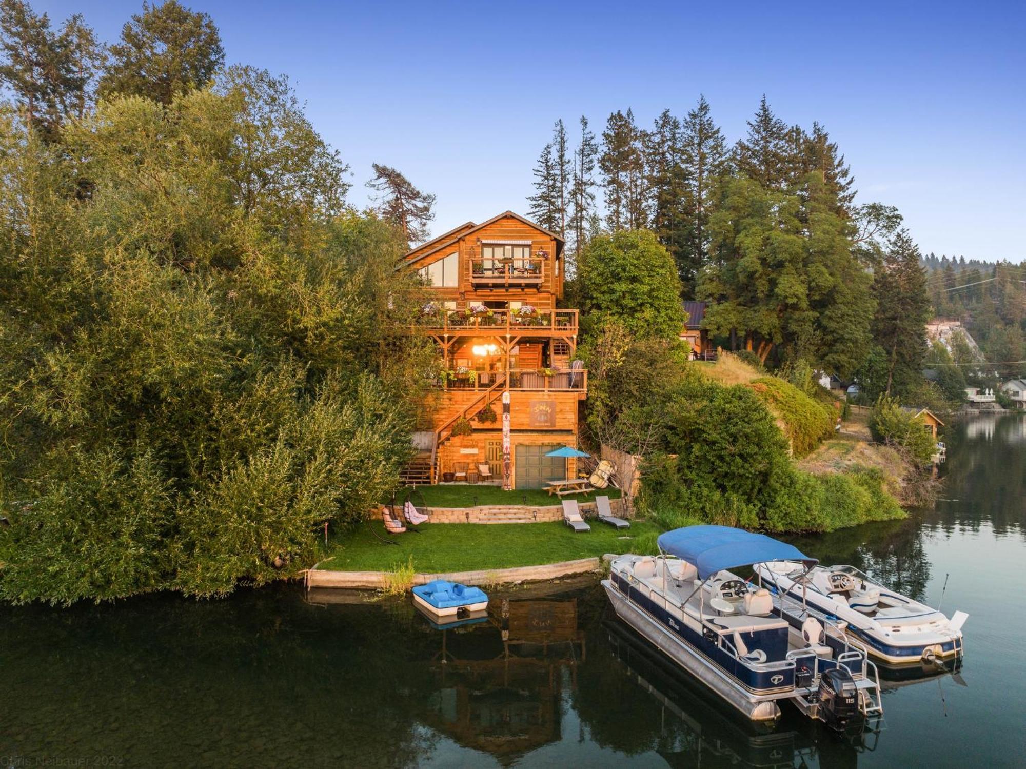 The Inn Bigfork Bay Экстерьер фото