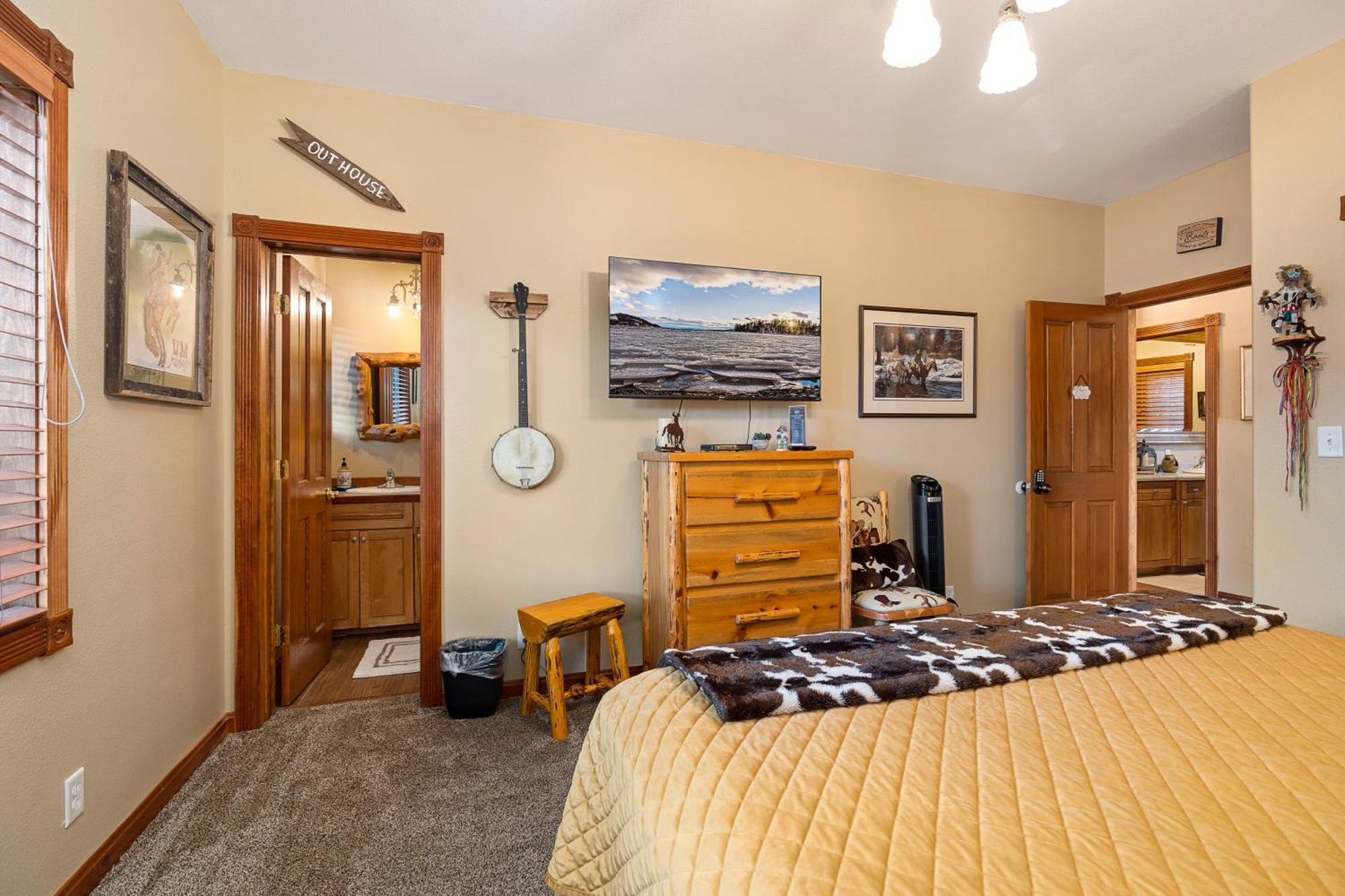 The Inn Bigfork Bay Экстерьер фото