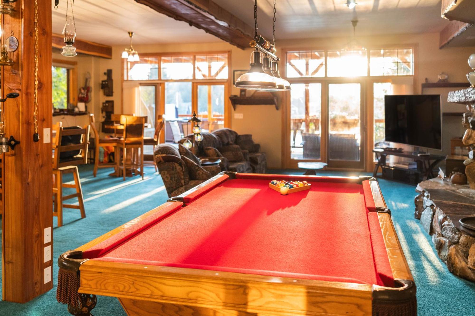 The Inn Bigfork Bay Экстерьер фото