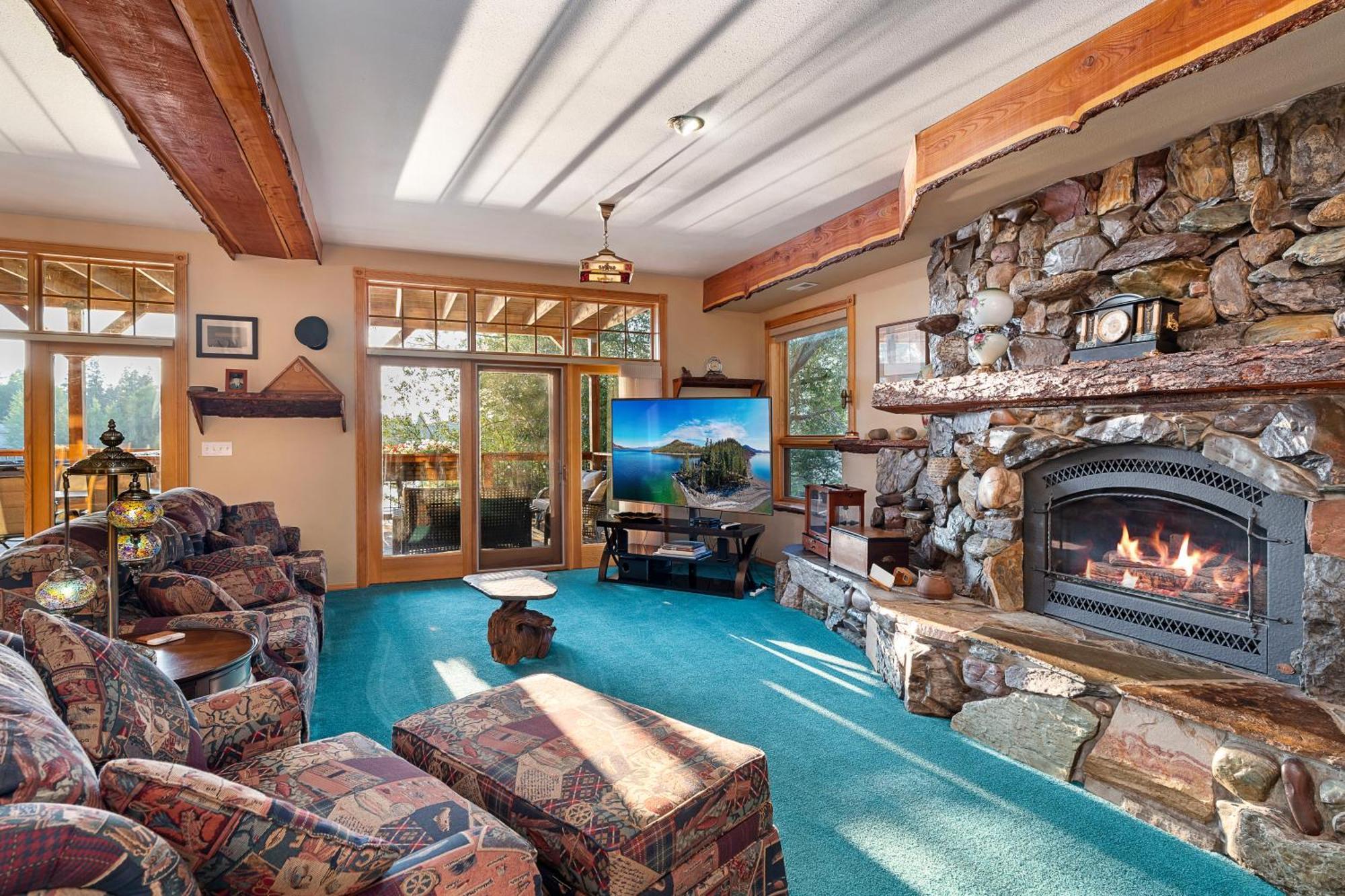 The Inn Bigfork Bay Экстерьер фото