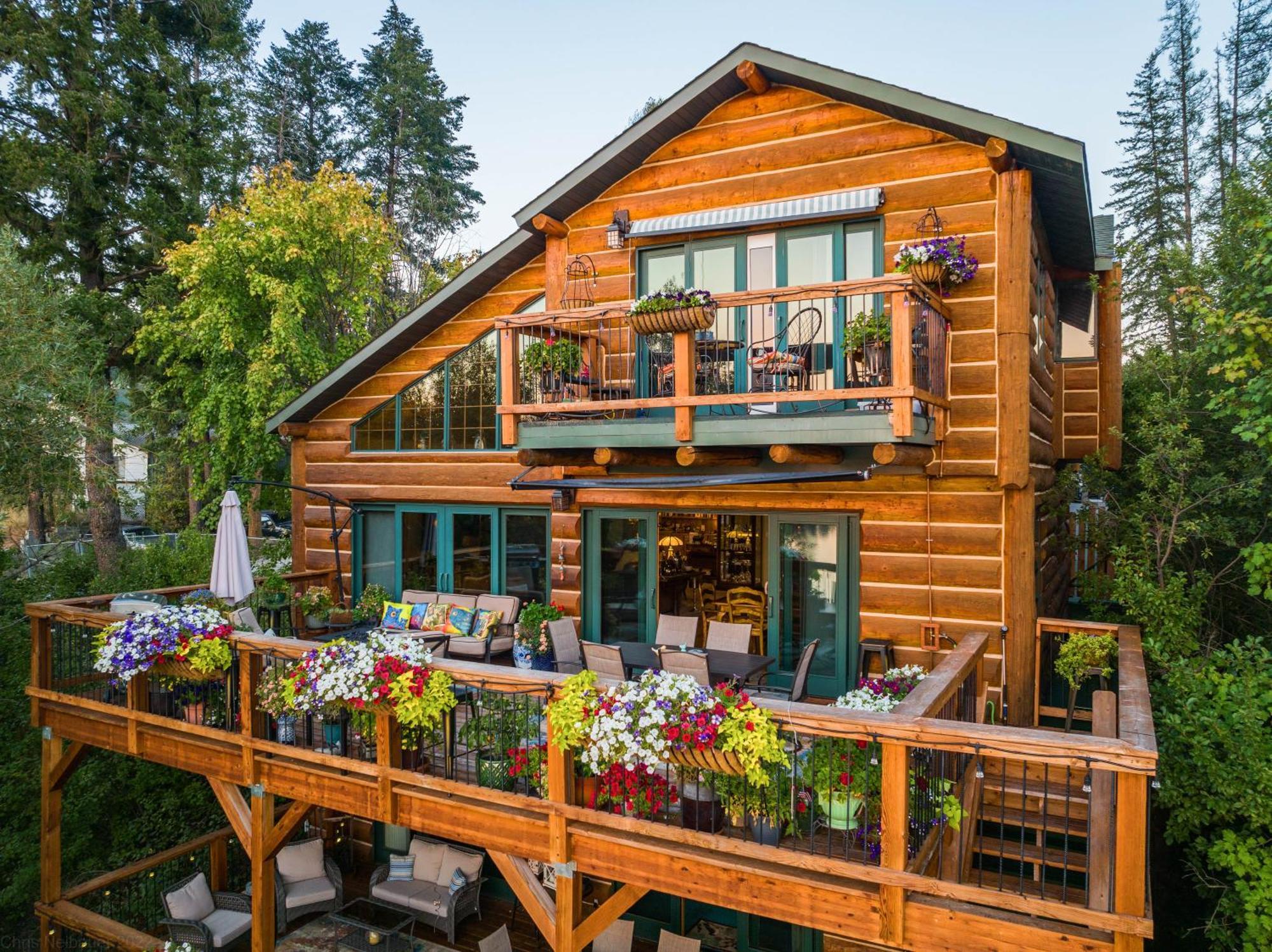 The Inn Bigfork Bay Экстерьер фото