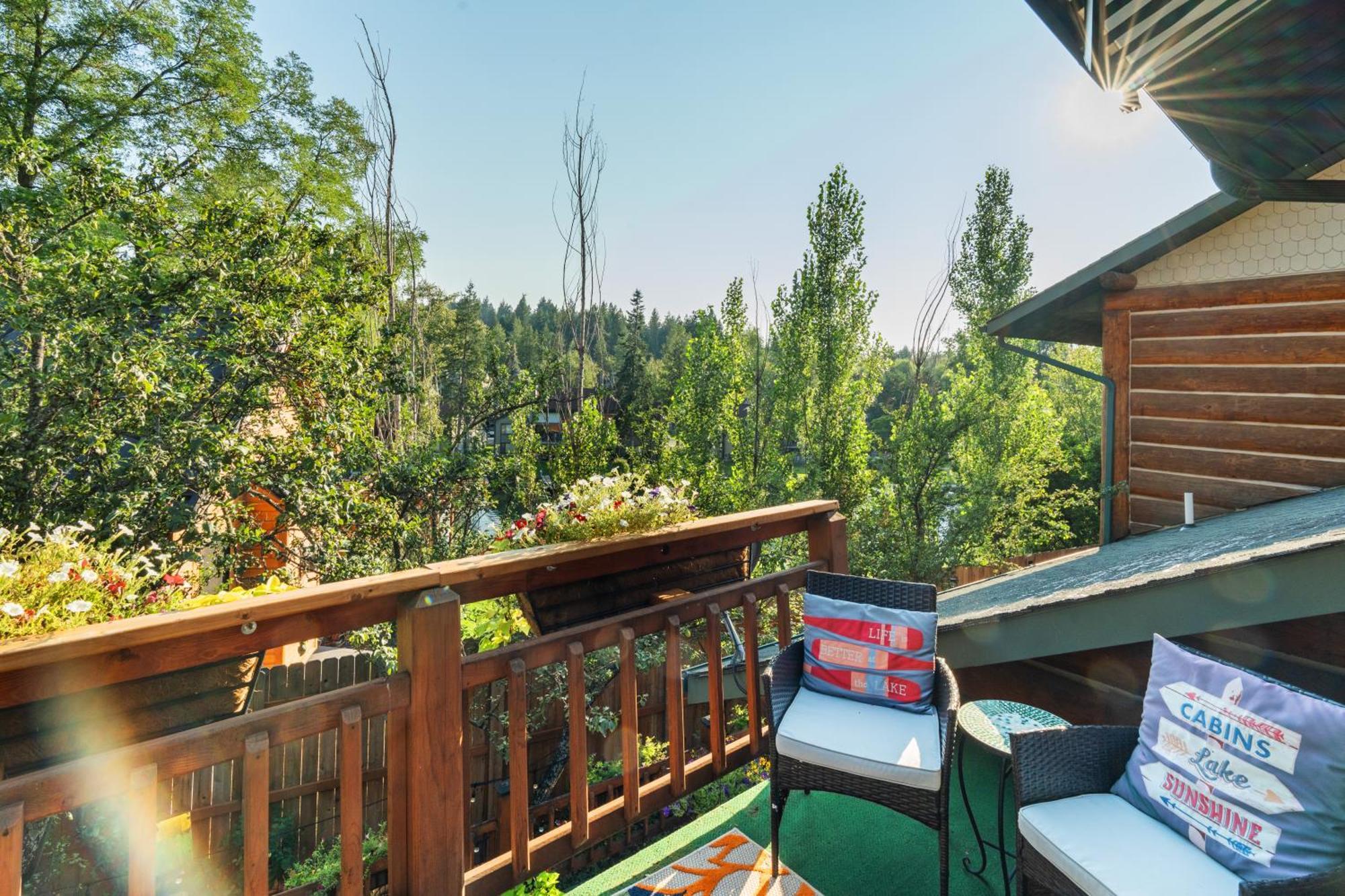 The Inn Bigfork Bay Экстерьер фото