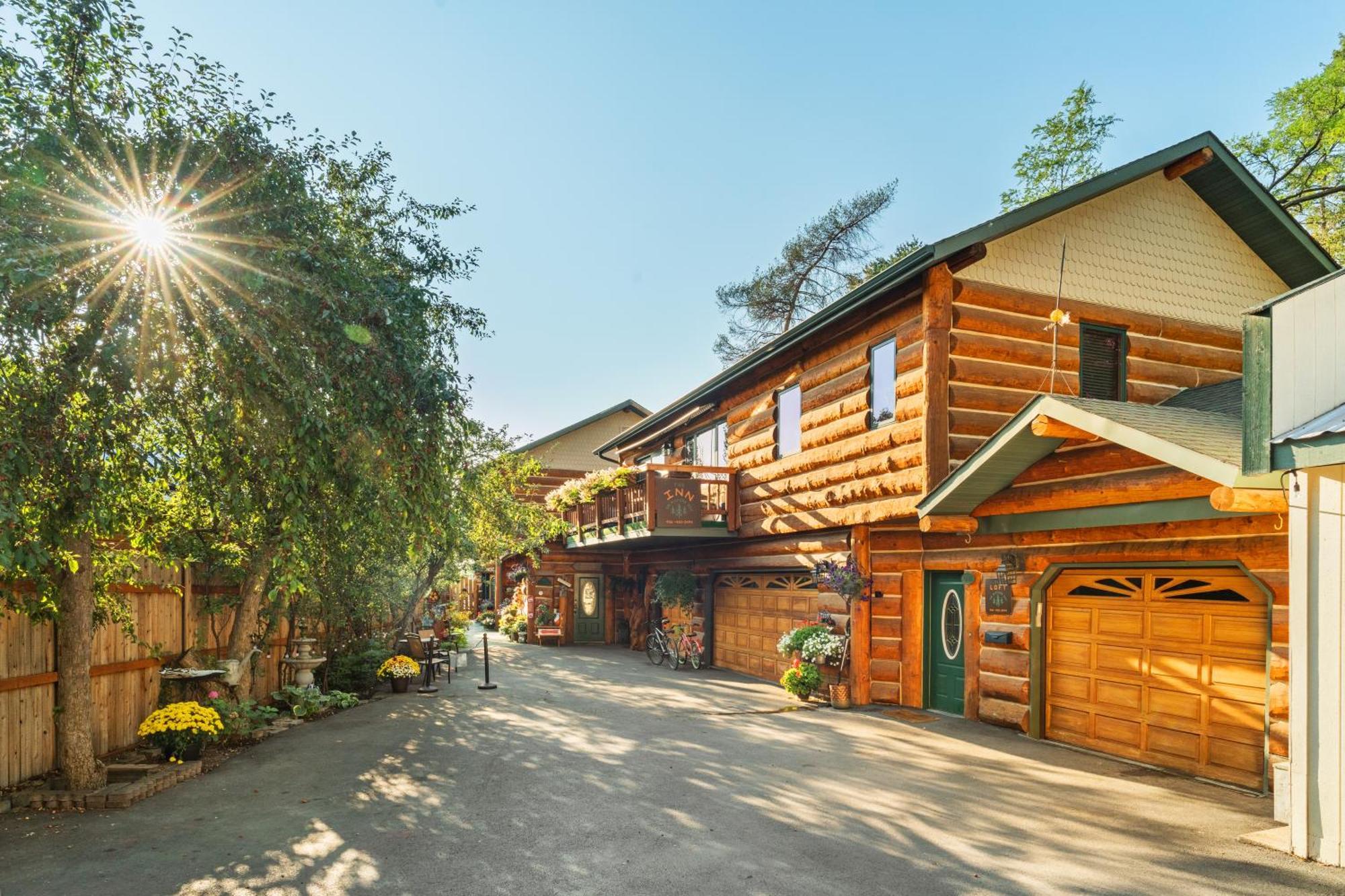 The Inn Bigfork Bay Экстерьер фото