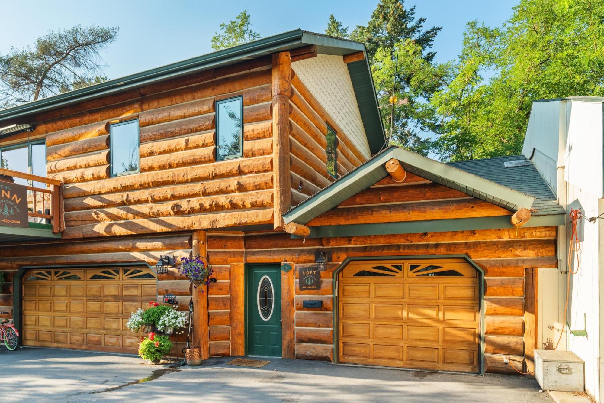 The Inn Bigfork Bay Экстерьер фото